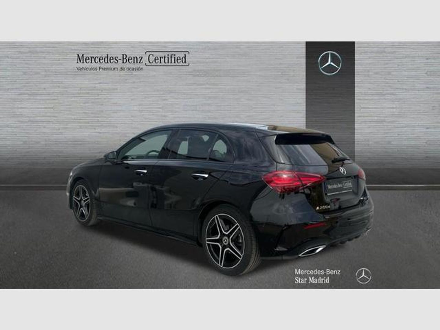 Mercedes-Benz Clase A 200 d 110 kW (150 CV)