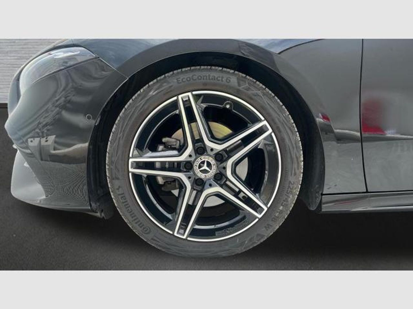 Mercedes-Benz Clase A 200 d 110 kW (150 CV)