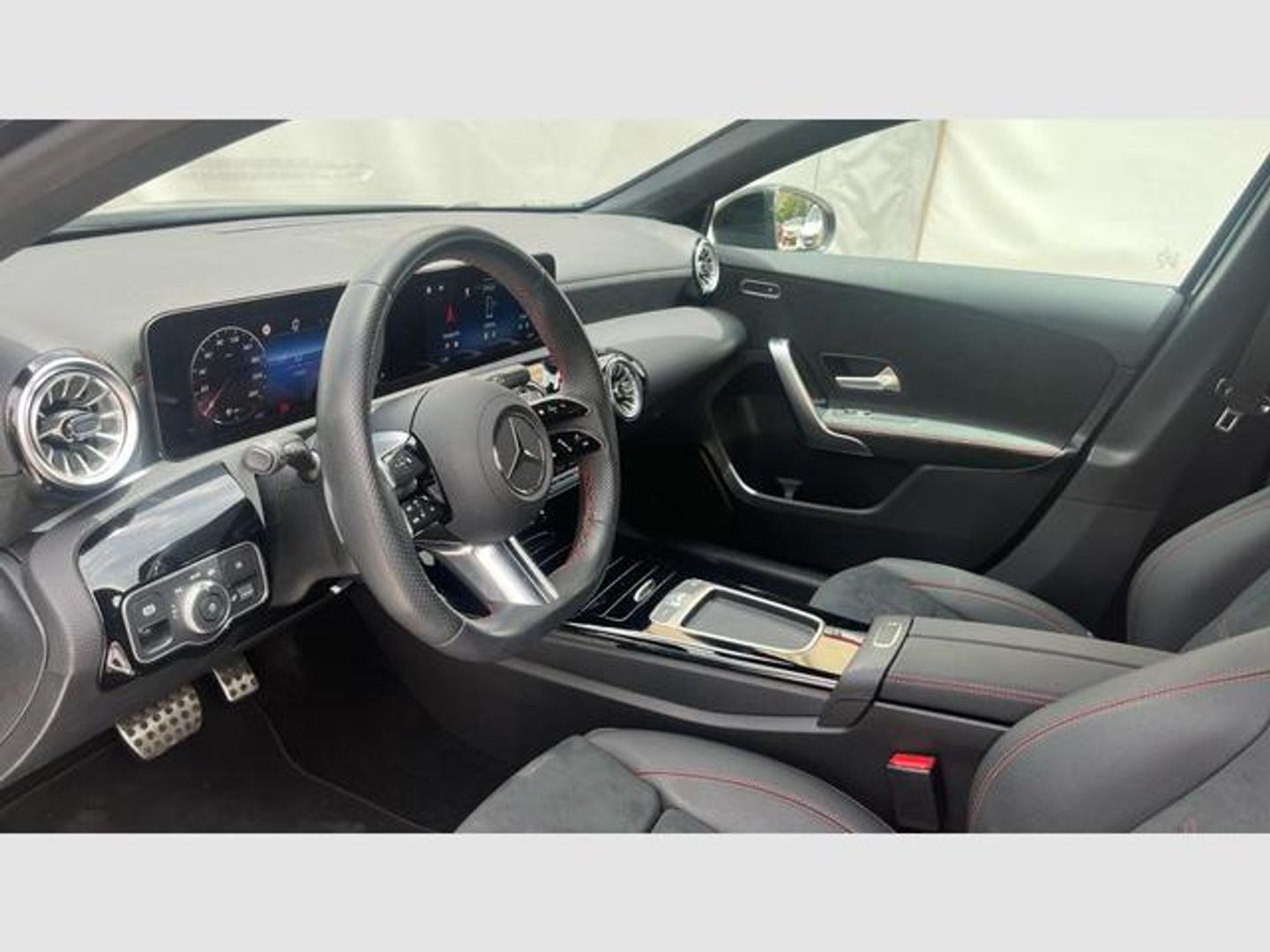Mercedes-Benz Clase A 200 d 110 kW (150 CV)