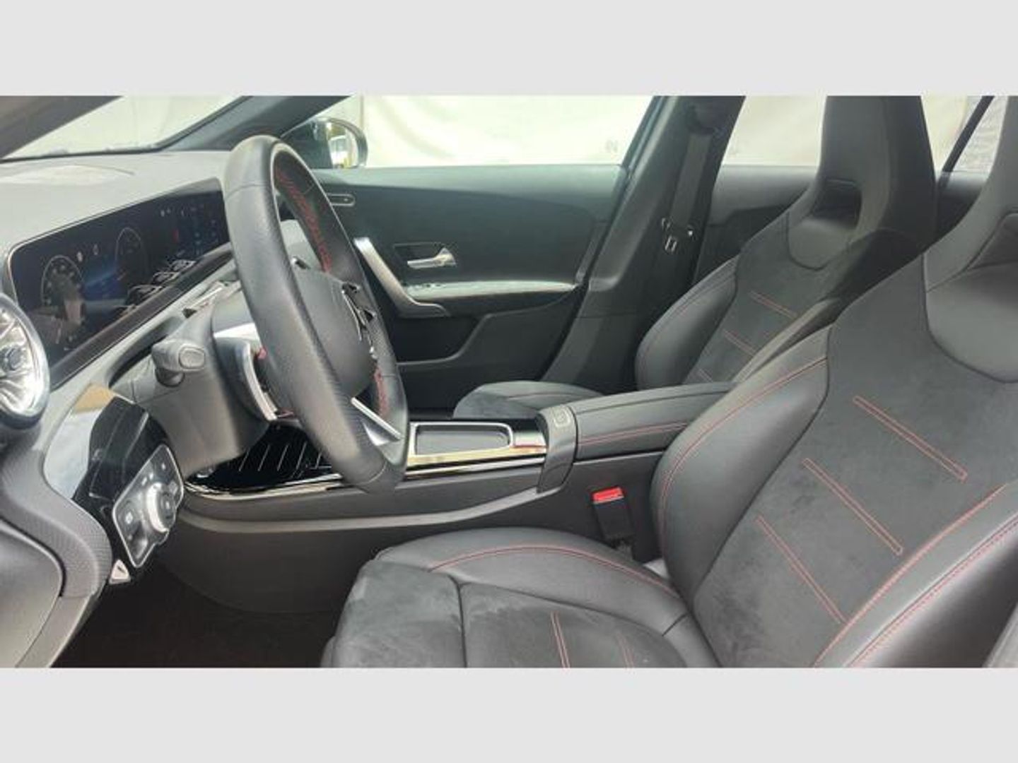 Mercedes-Benz Clase A 200 d 110 kW (150 CV)