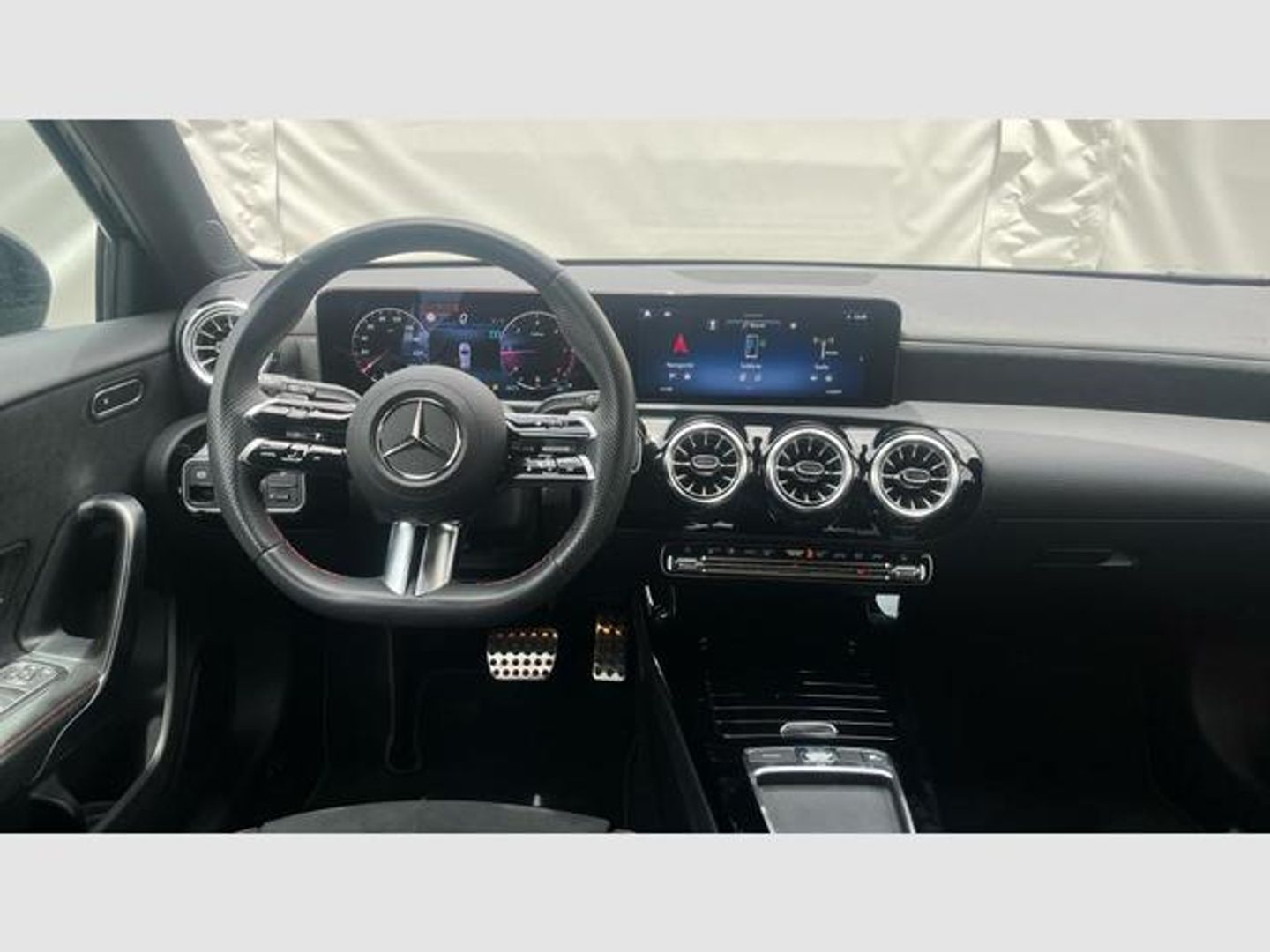 Mercedes-Benz Clase A 200 d 110 kW (150 CV)