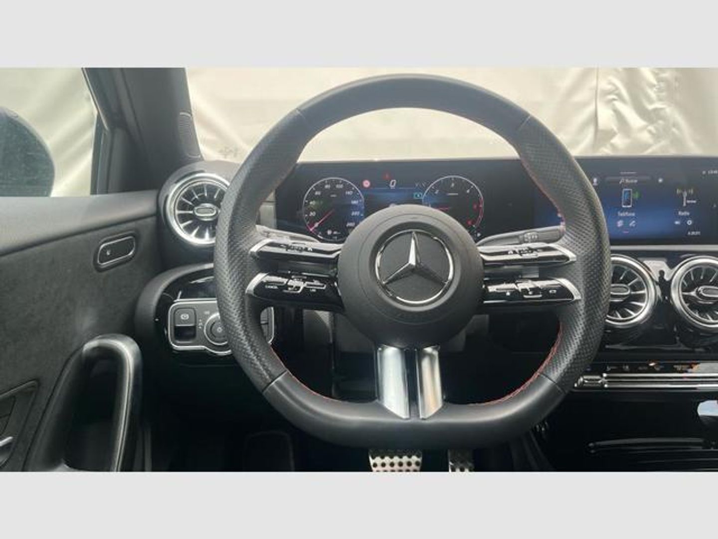 Mercedes-Benz Clase A 200 d 110 kW (150 CV)