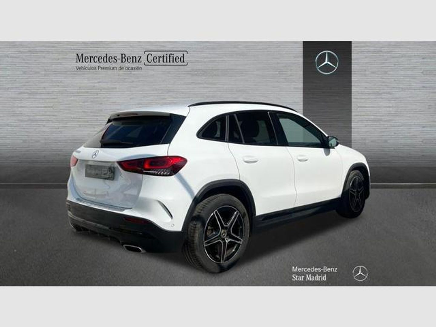 Mercedes-Benz GLA 200 D 110 kW (150 CV)