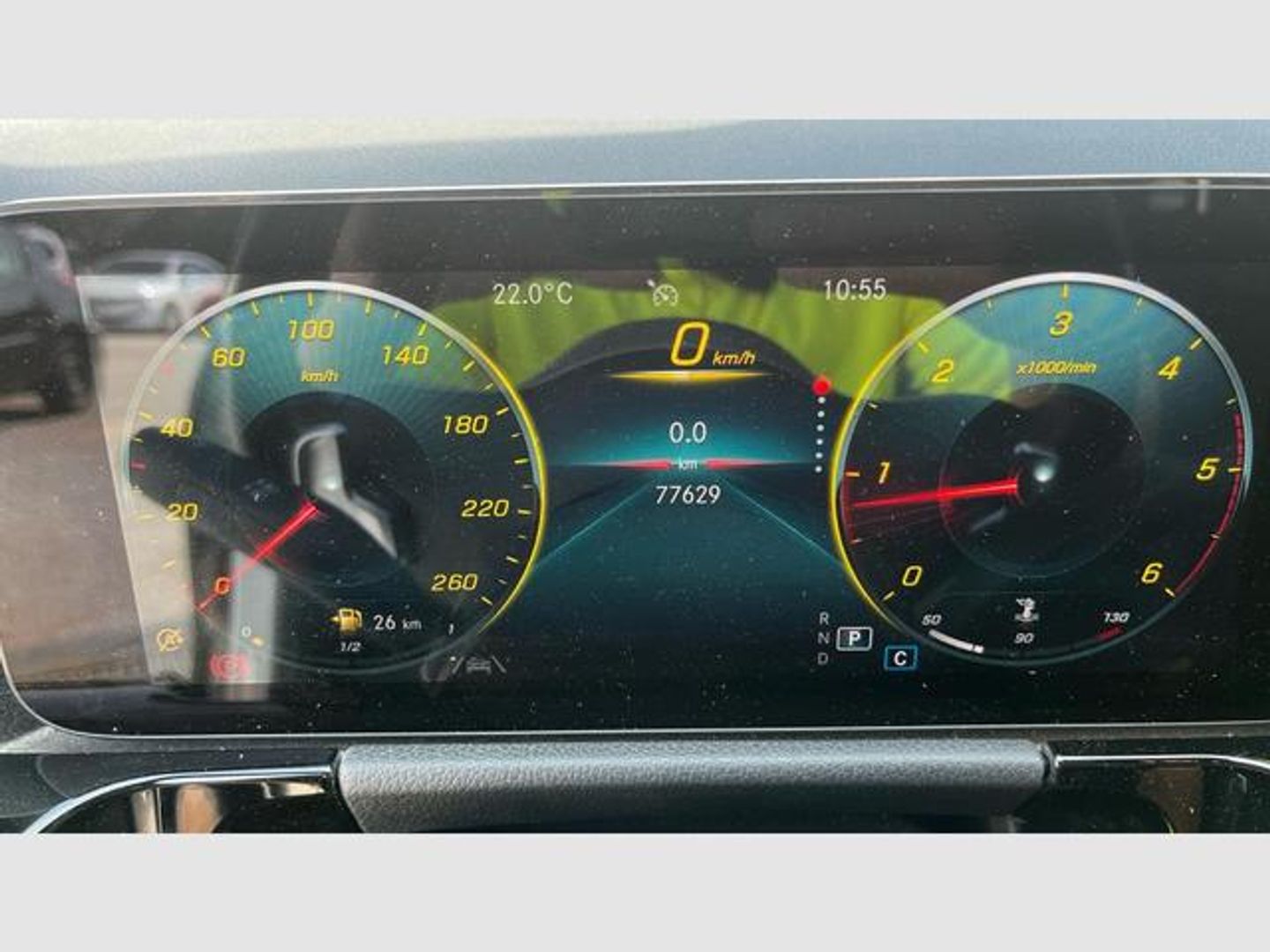 Mercedes-Benz GLA 200 D 110 kW (150 CV)