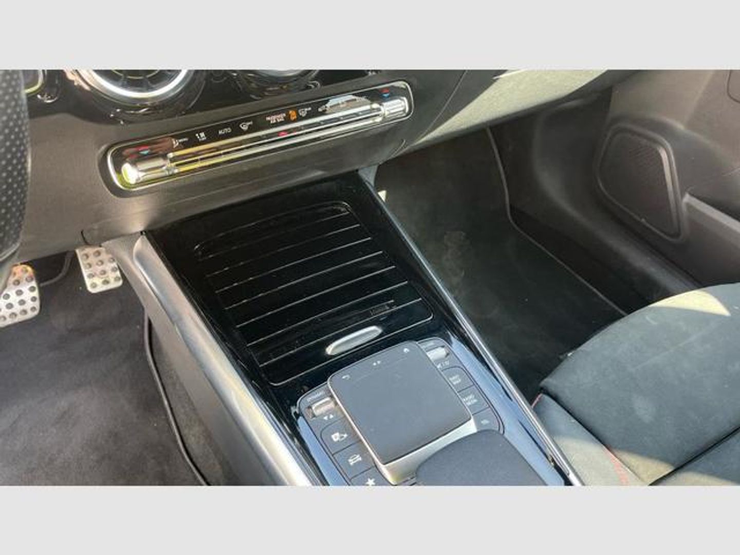 Mercedes-Benz GLA 200 D 110 kW (150 CV)