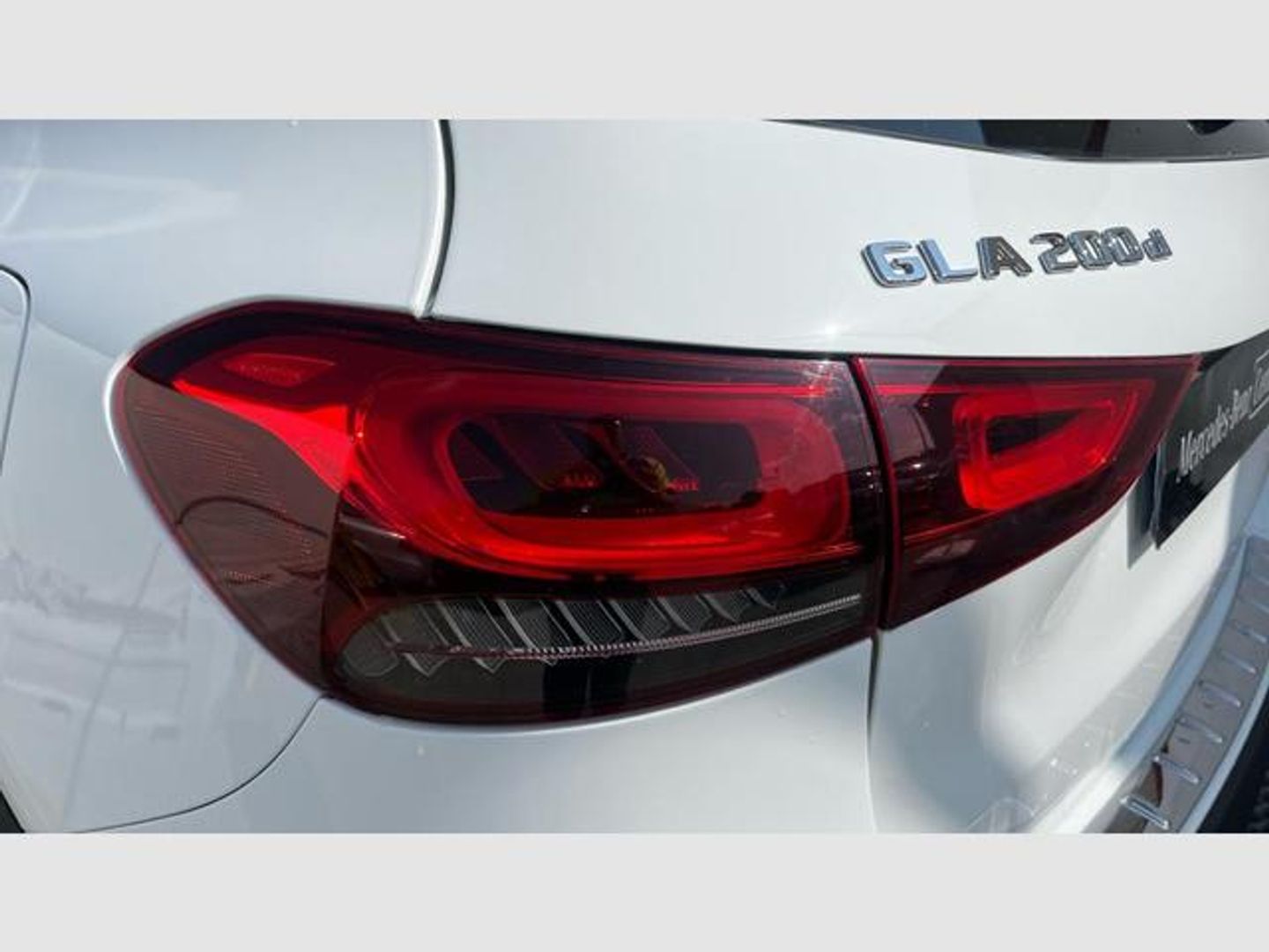 Mercedes-Benz GLA 200 D 110 kW (150 CV)