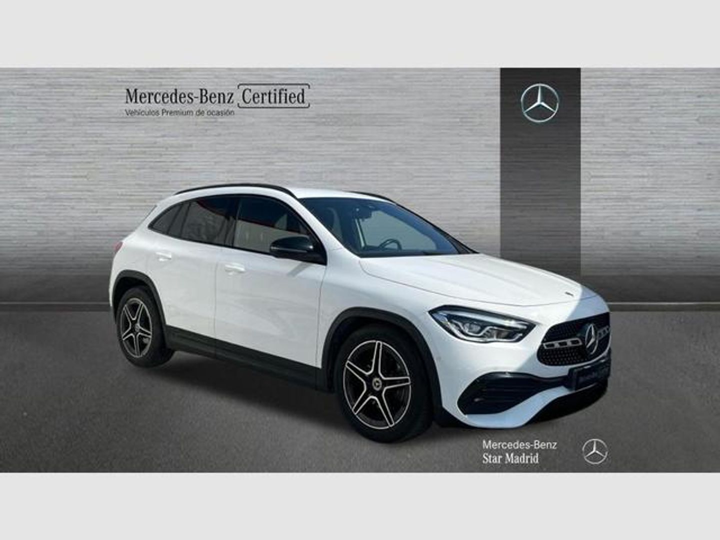 Mercedes-Benz GLA 200 D 110 kW (150 CV)