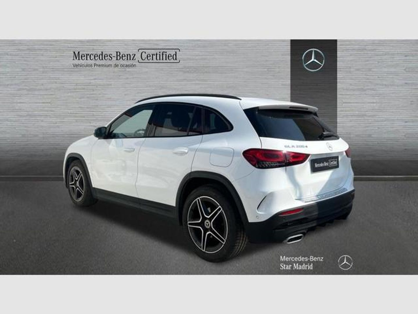 Mercedes-Benz GLA 200 D 110 kW (150 CV)