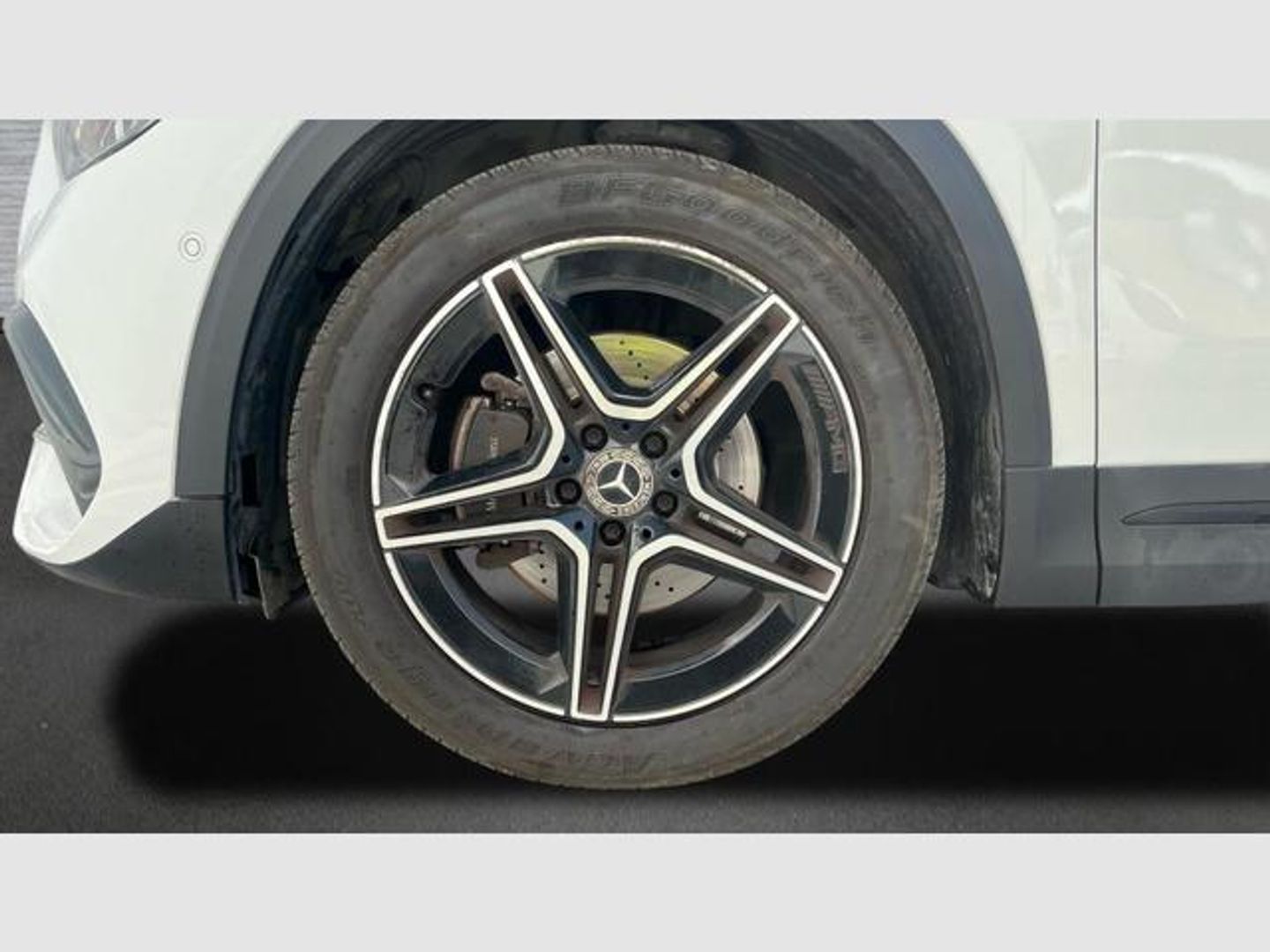 Mercedes-Benz GLA 200 D 110 kW (150 CV)