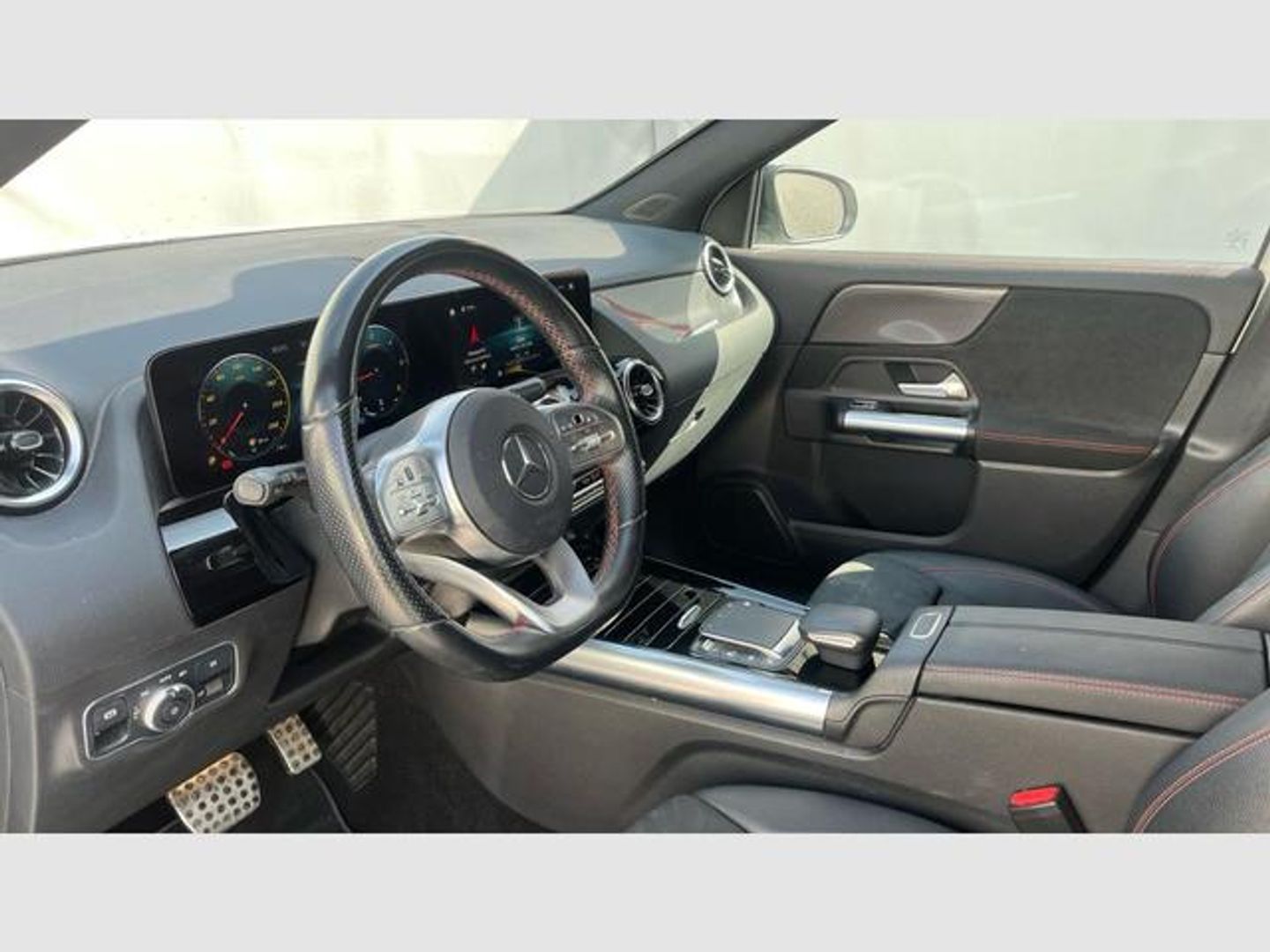 Mercedes-Benz GLA 200 D 110 kW (150 CV)