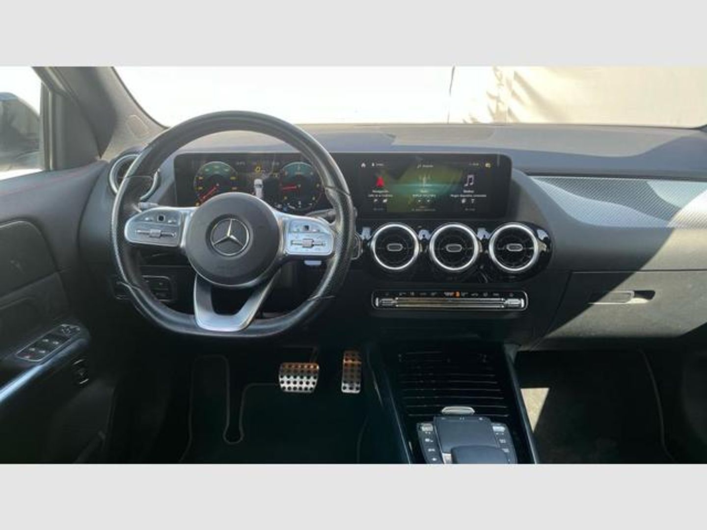 Mercedes-Benz GLA 200 D 110 kW (150 CV)