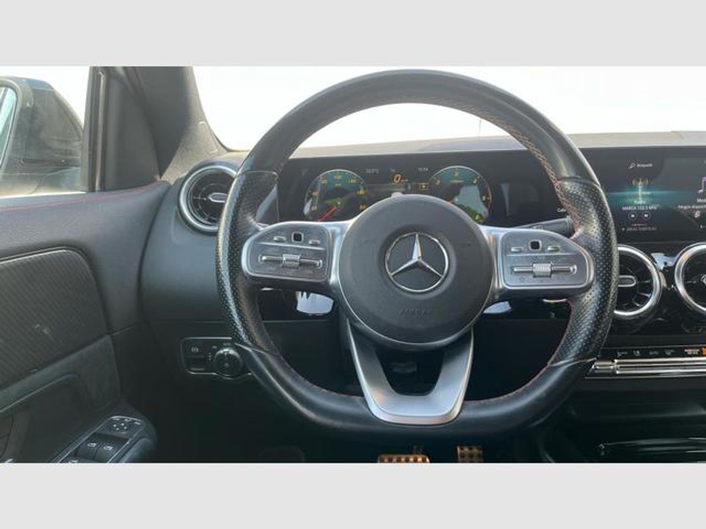 Mercedes-Benz GLA 200 D 110 kW (150 CV)