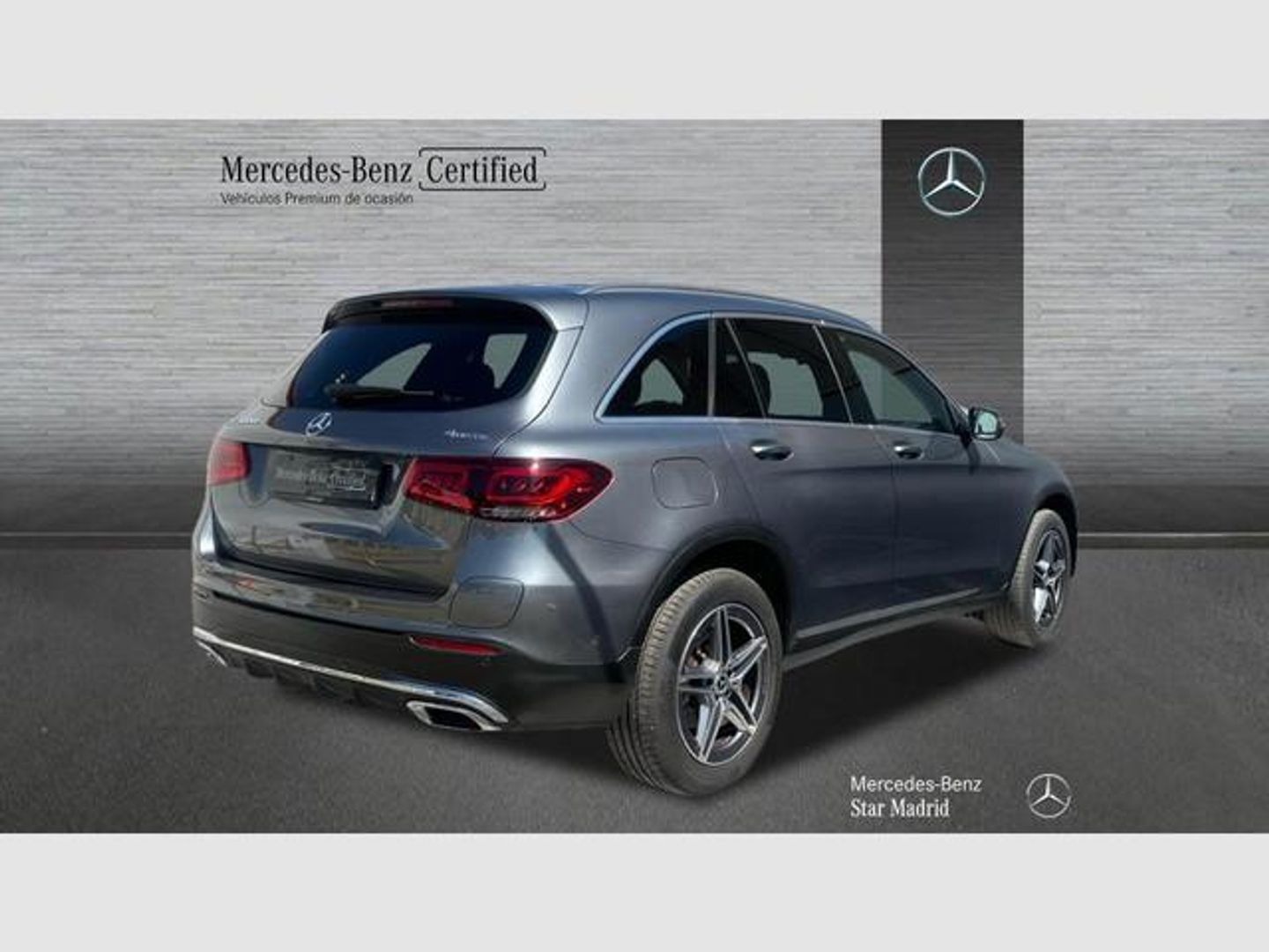 Mercedes-Benz GLC 300 de 4Matic 225 kW (306 CV)