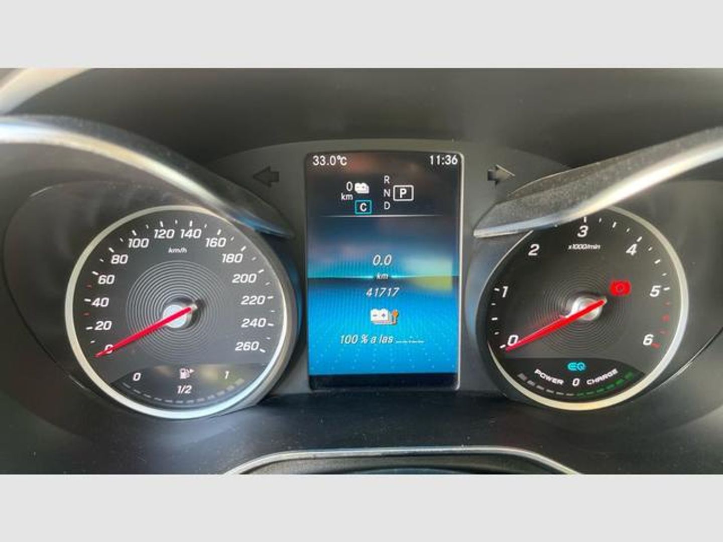 Mercedes-Benz GLC 300 de 4Matic 225 kW (306 CV)