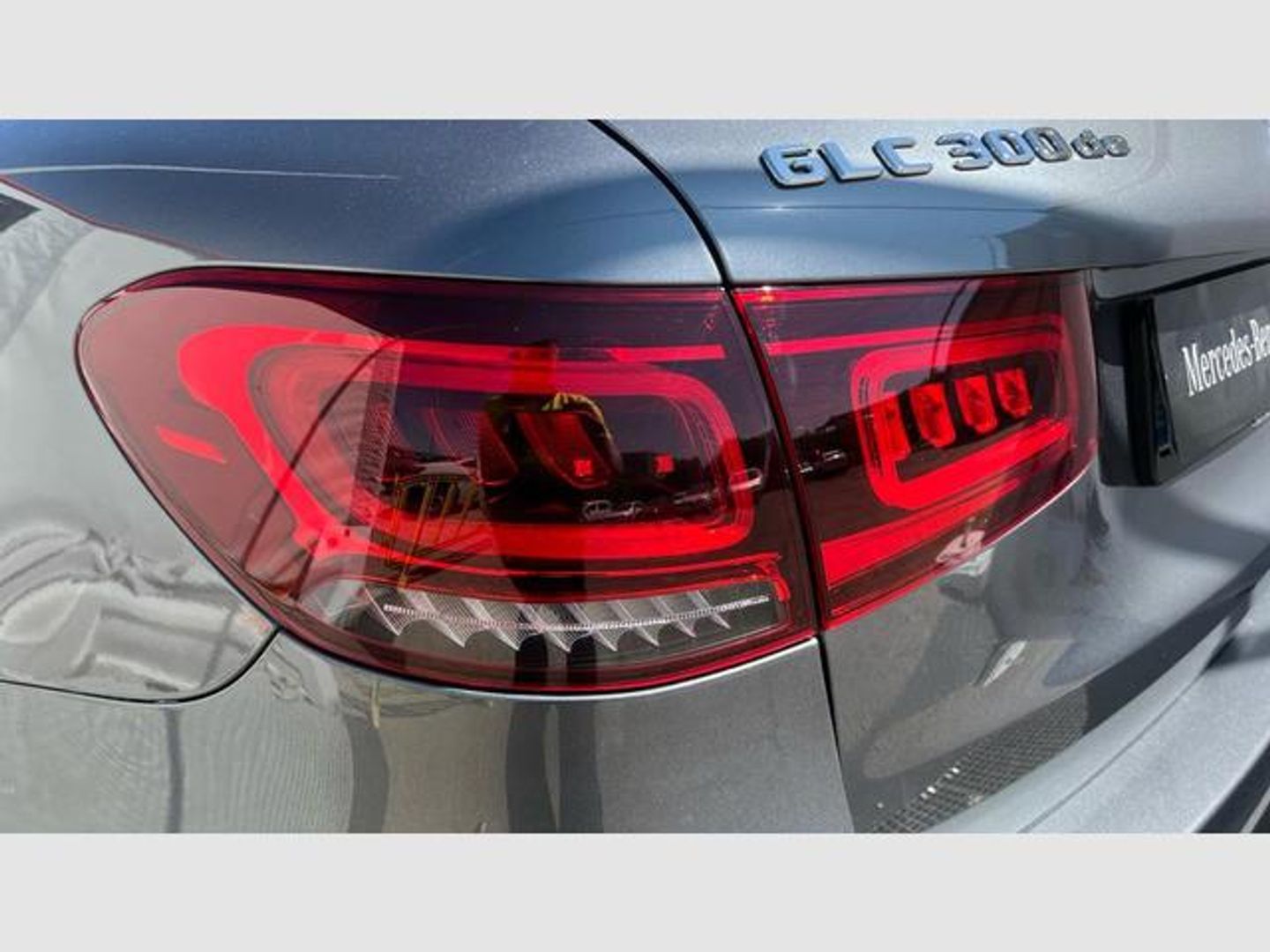 Mercedes-Benz GLC 300 de 4Matic 225 kW (306 CV)