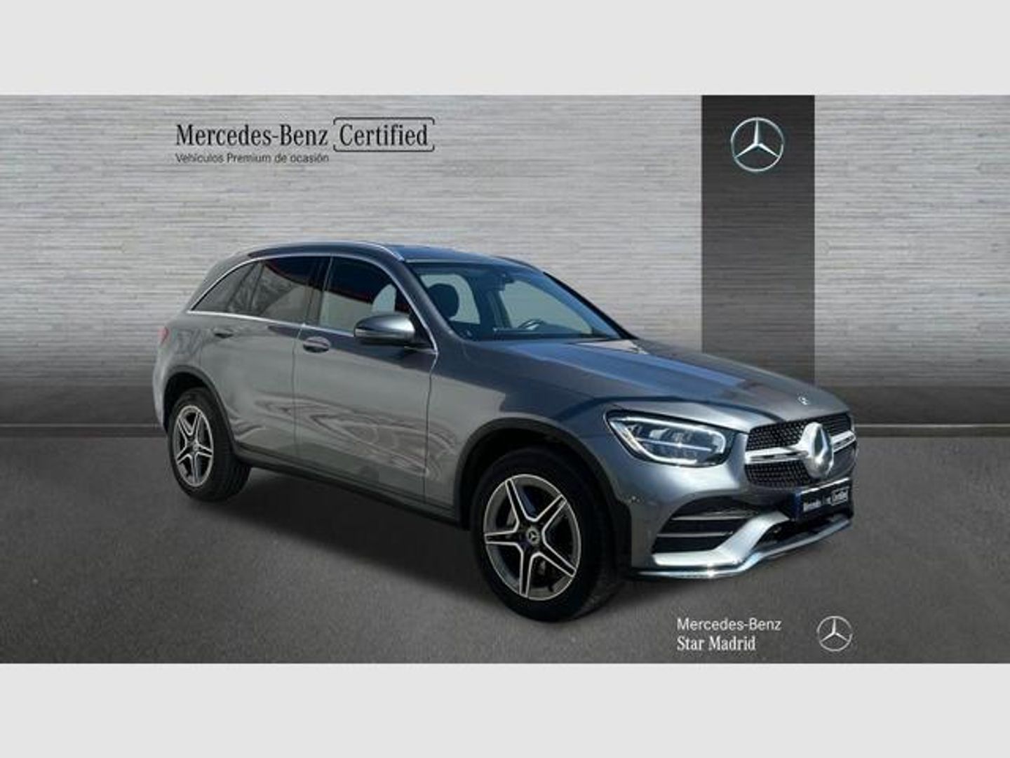 Mercedes-Benz GLC 300 de 4Matic 225 kW (306 CV)