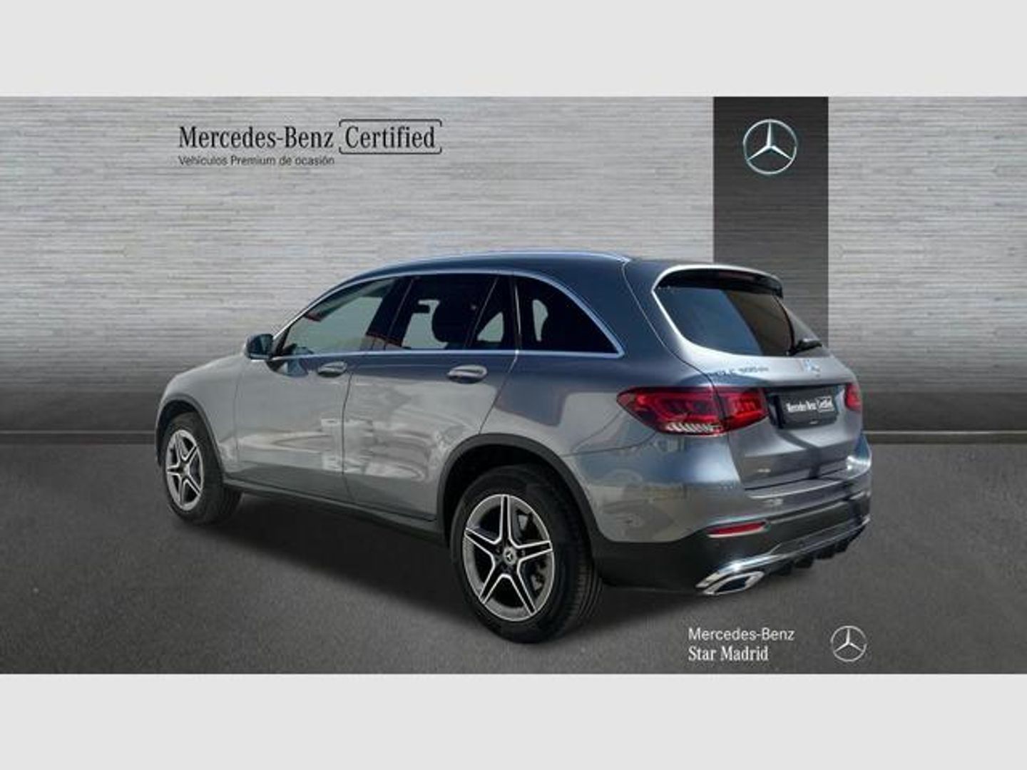 Mercedes-Benz GLC 300 de 4Matic 225 kW (306 CV)