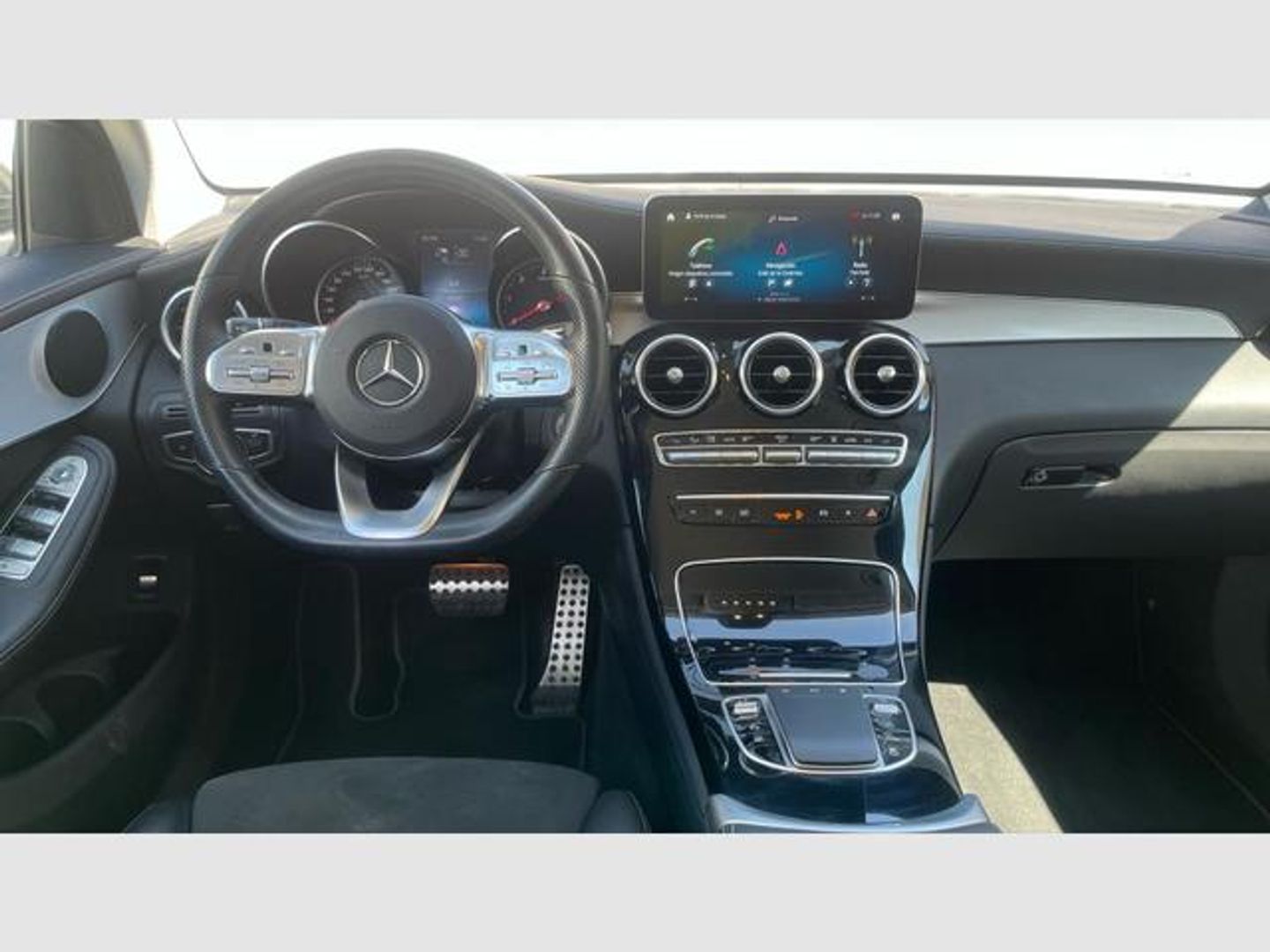 Mercedes-Benz GLC 300 de 4Matic 225 kW (306 CV)
