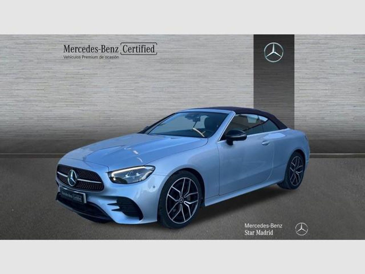 Mercedes-Benz Clase E E 220 d Cabrio 143 kW (194 CV)