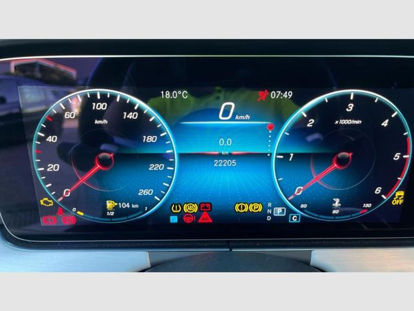 Mercedes-Benz Clase E E 220 d Cabrio 143 kW (194 CV)