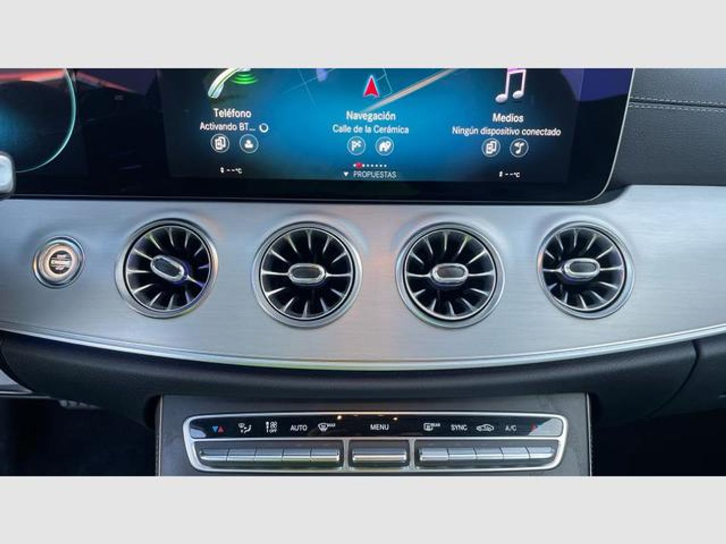 Mercedes-Benz Clase E E 220 d Cabrio 143 kW (194 CV)