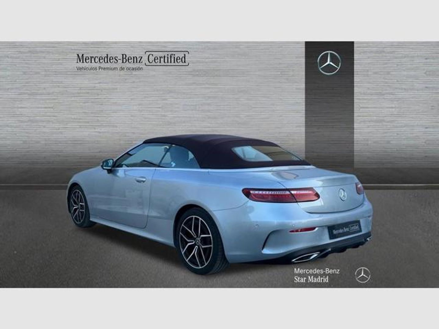 Mercedes-Benz Clase E E 220 d Cabrio 143 kW (194 CV)