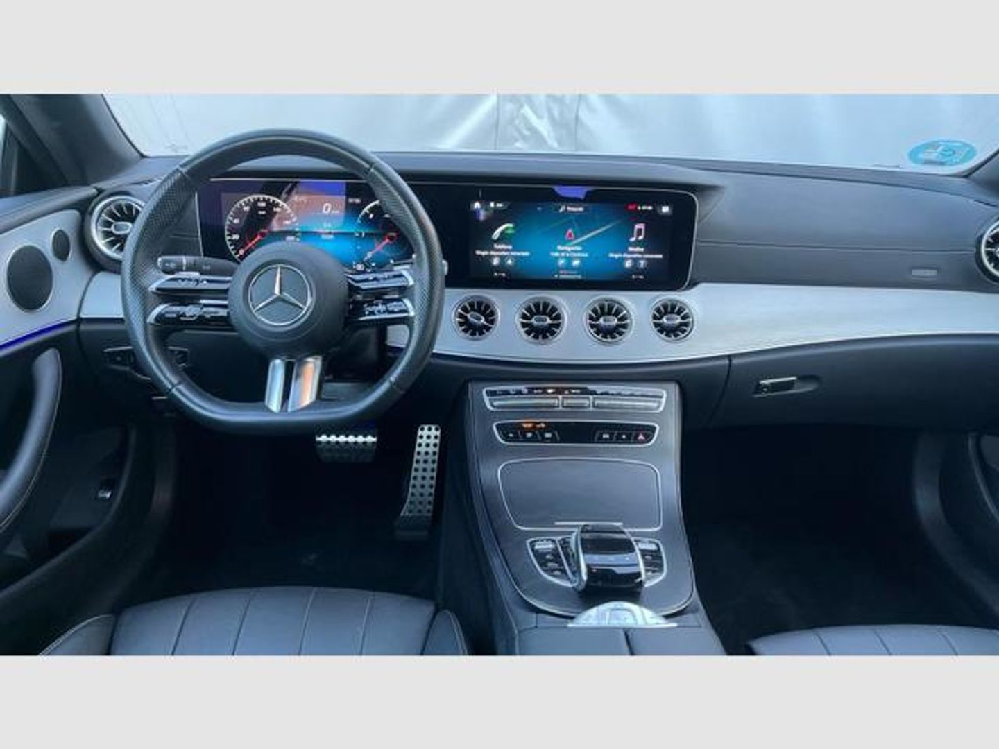 Mercedes-Benz Clase E E 220 d Cabrio 143 kW (194 CV)