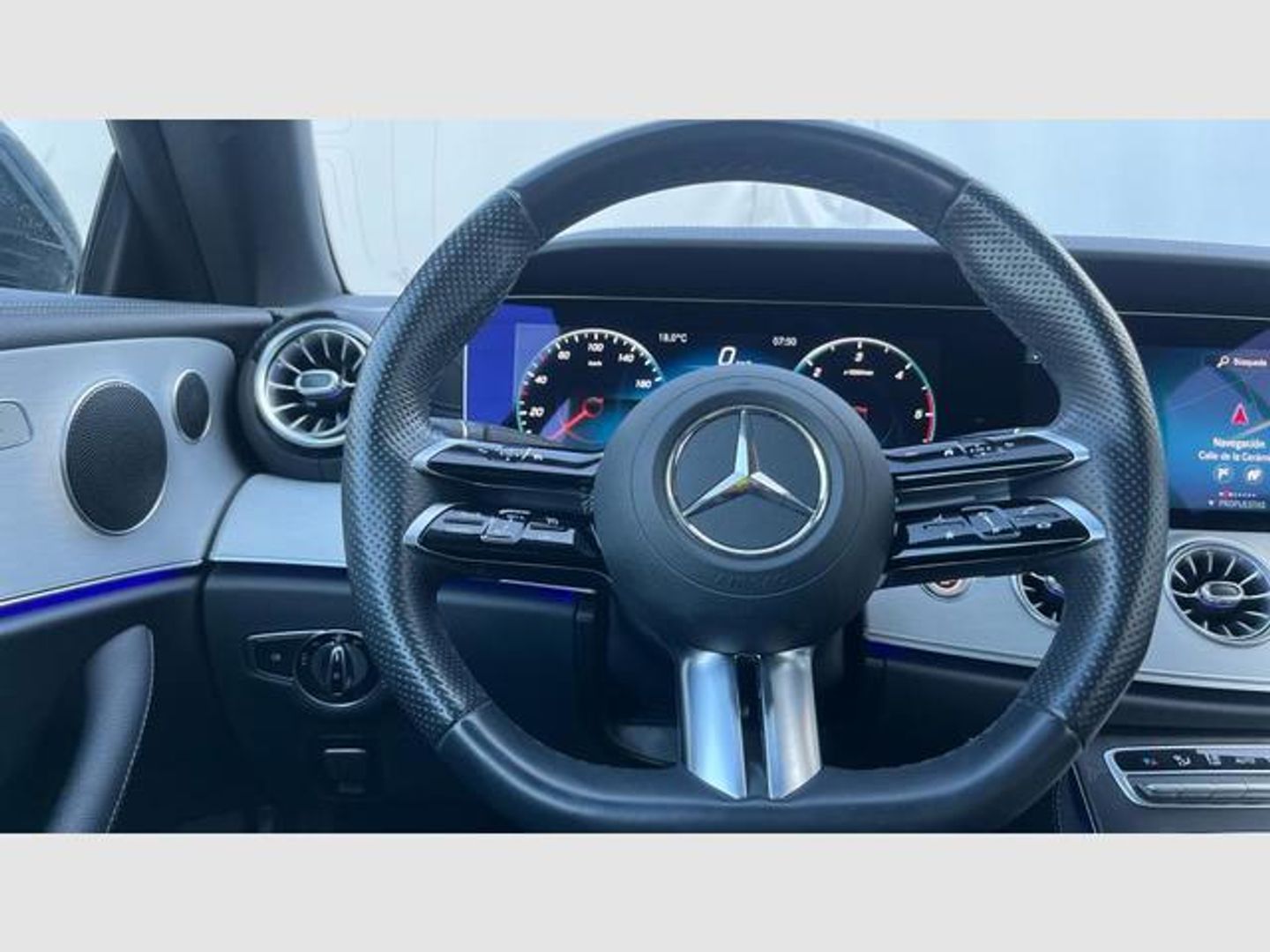 Mercedes-Benz Clase E E 220 d Cabrio 143 kW (194 CV)
