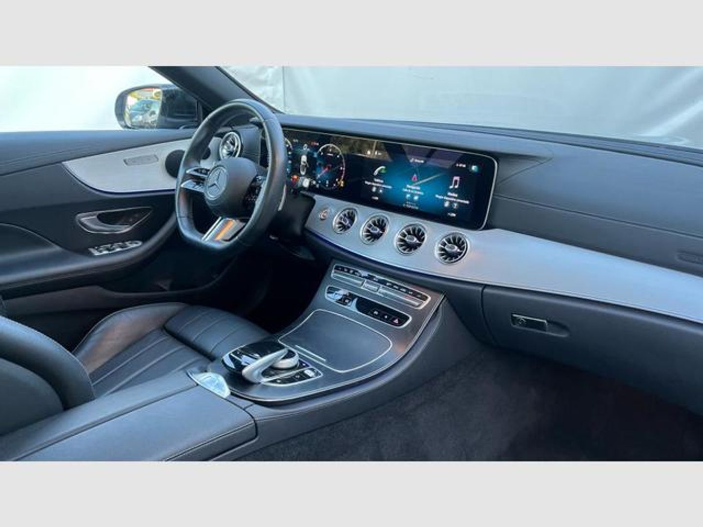 Mercedes-Benz Clase E E 220 d Cabrio 143 kW (194 CV)