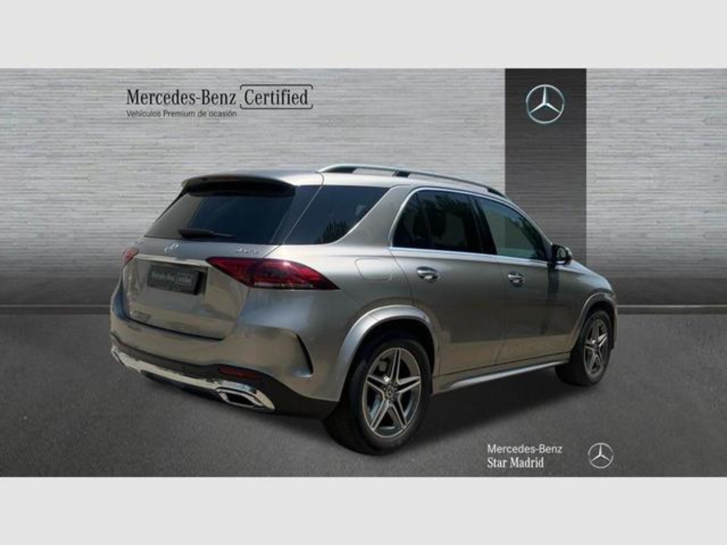 Mercedes-Benz GLE 450 4Matic 270 kW (367 CV)