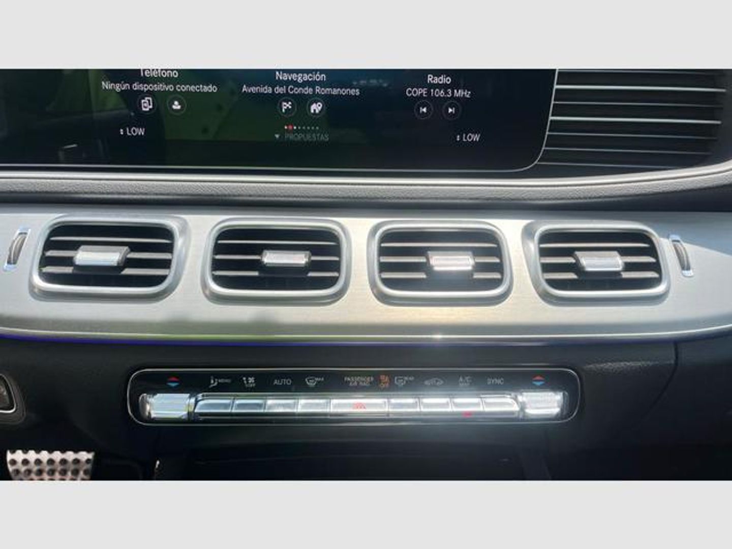 Mercedes-Benz GLE 450 4Matic 270 kW (367 CV)