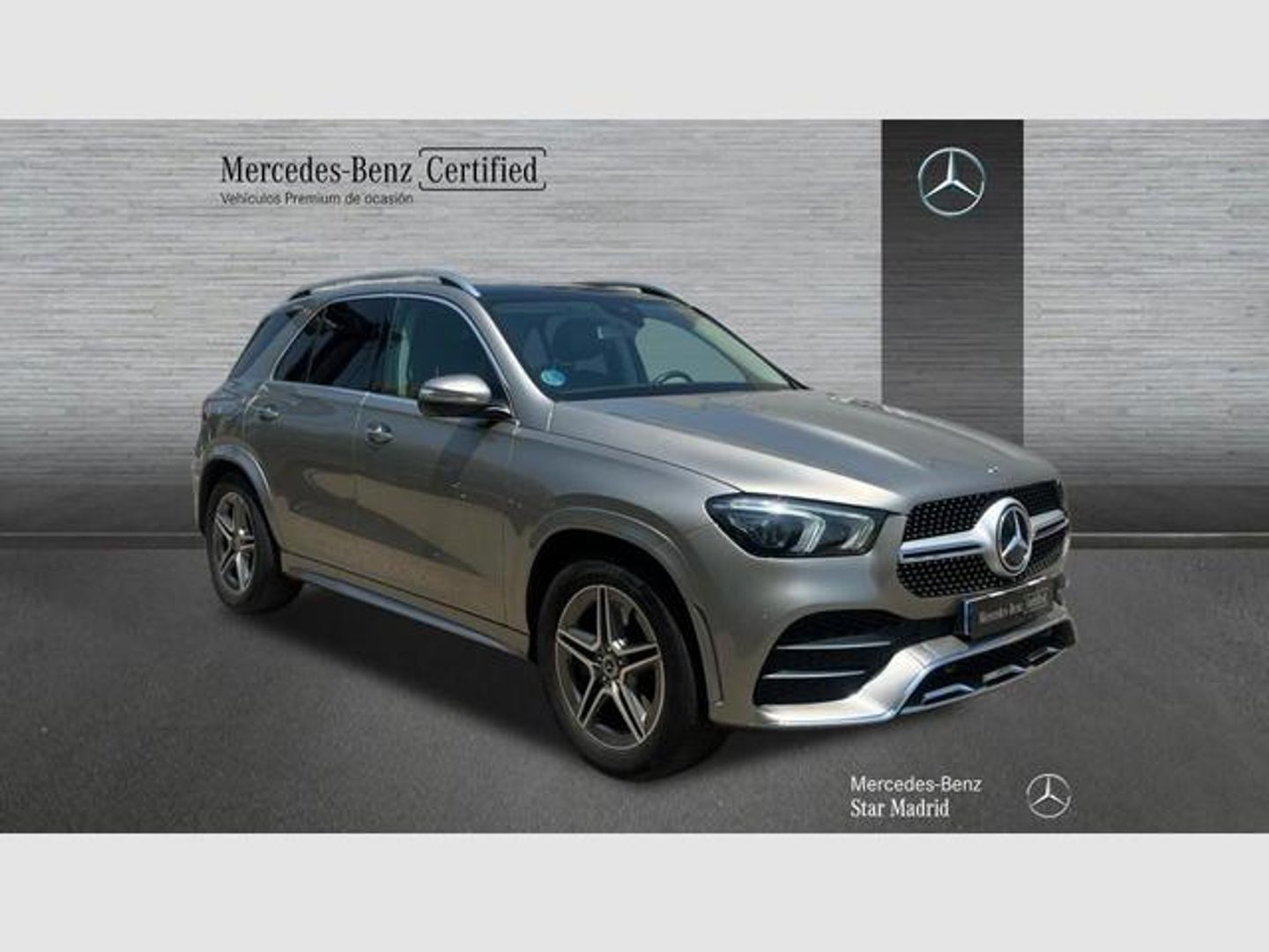 Mercedes-Benz GLE 450 4Matic 270 kW (367 CV)