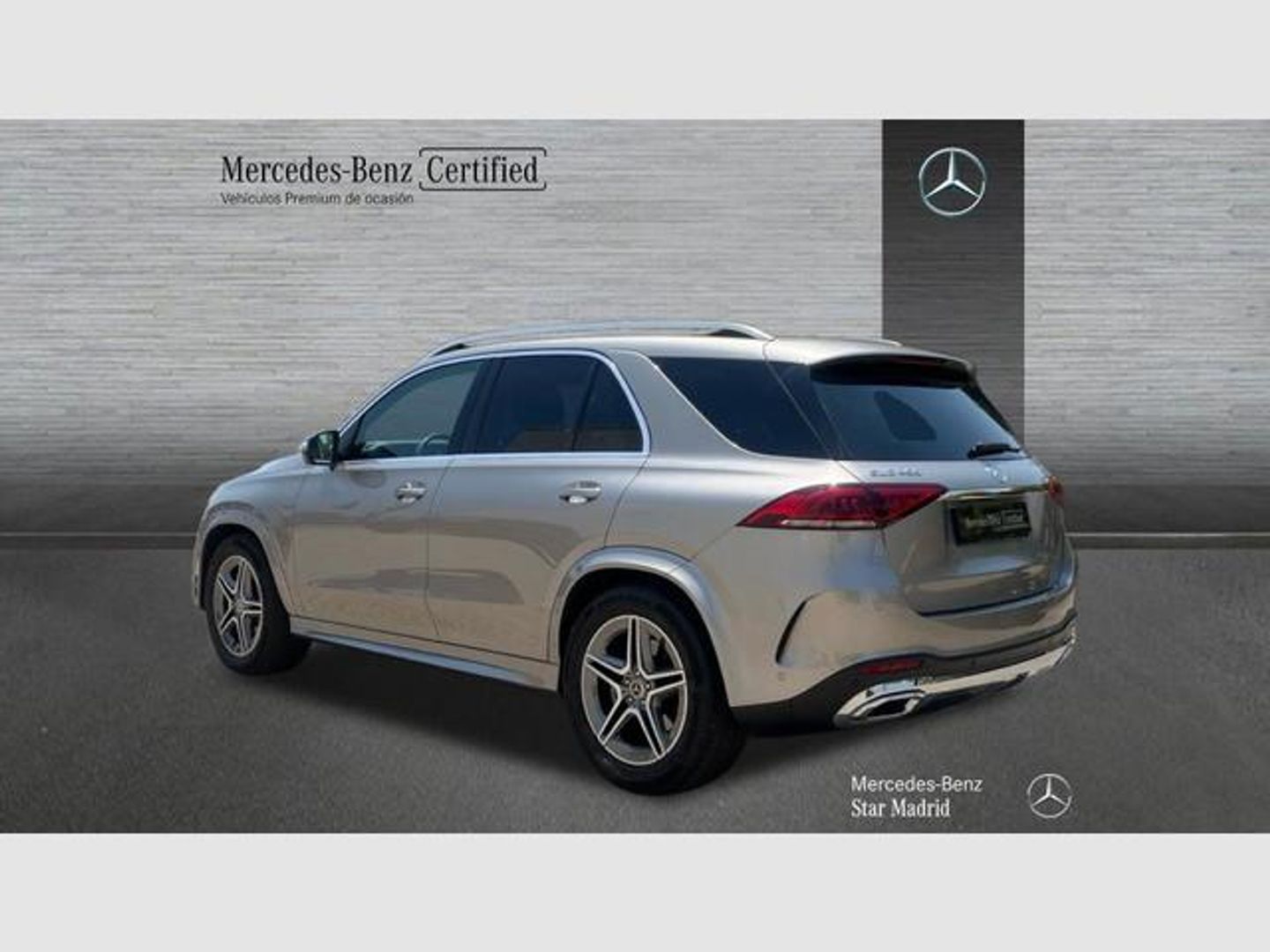 Mercedes-Benz GLE 450 4Matic 270 kW (367 CV)