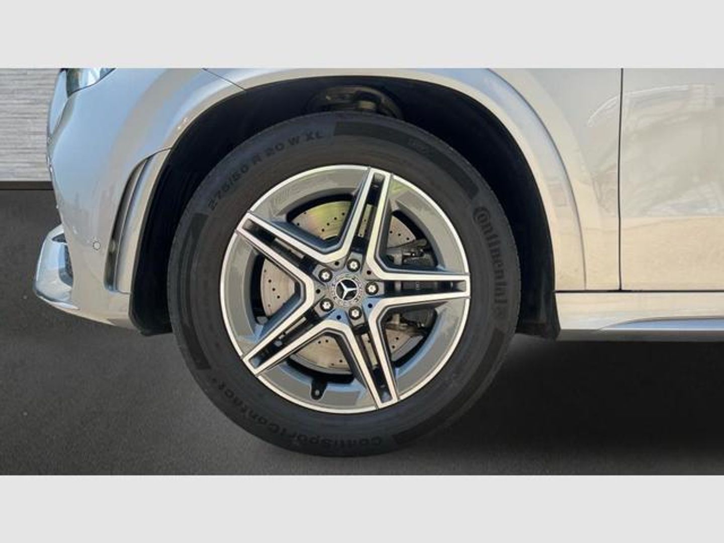 Mercedes-Benz GLE 450 4Matic 270 kW (367 CV)