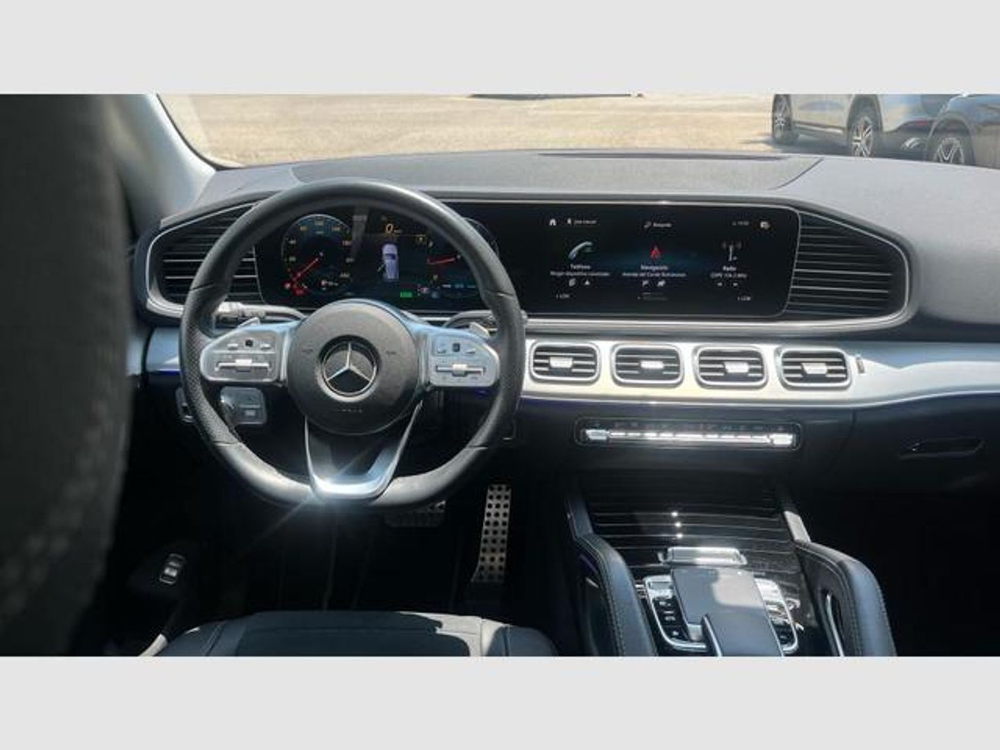 Mercedes-Benz GLE 450 4Matic 270 kW (367 CV)