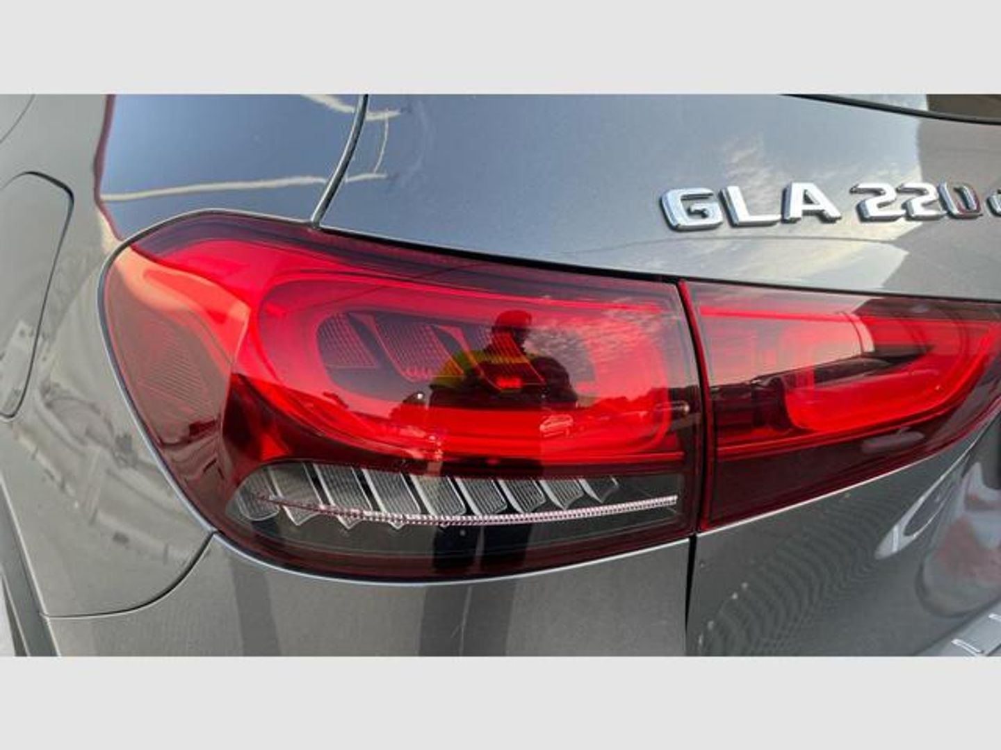 Mercedes-Benz GLA 220 d 4Matic 140 kW (190 CV)