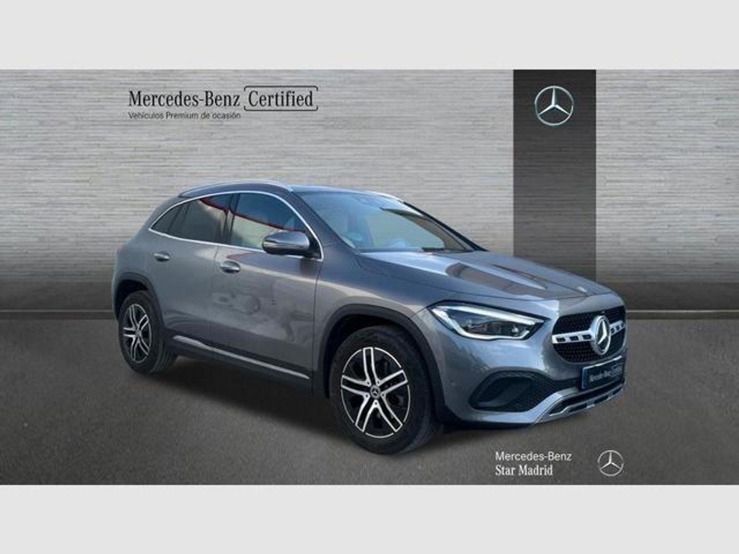 Mercedes-Benz GLA 220 d 4Matic 140 kW (190 CV)
