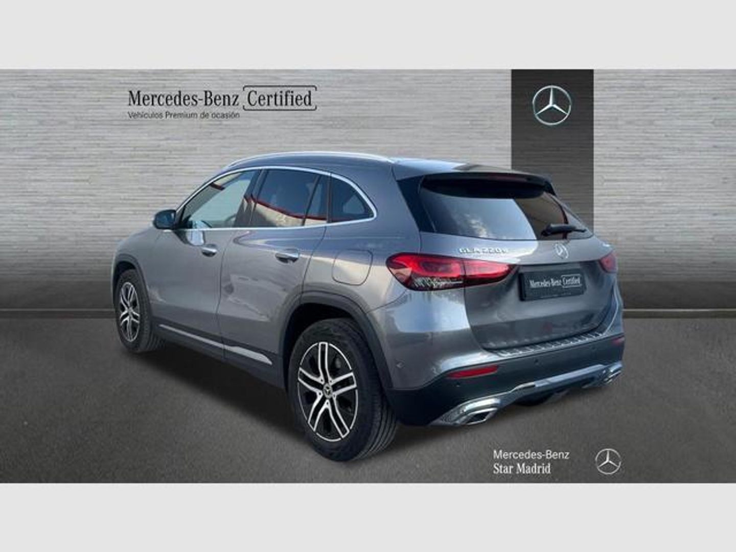 Mercedes-Benz GLA 220 d 4Matic 140 kW (190 CV)