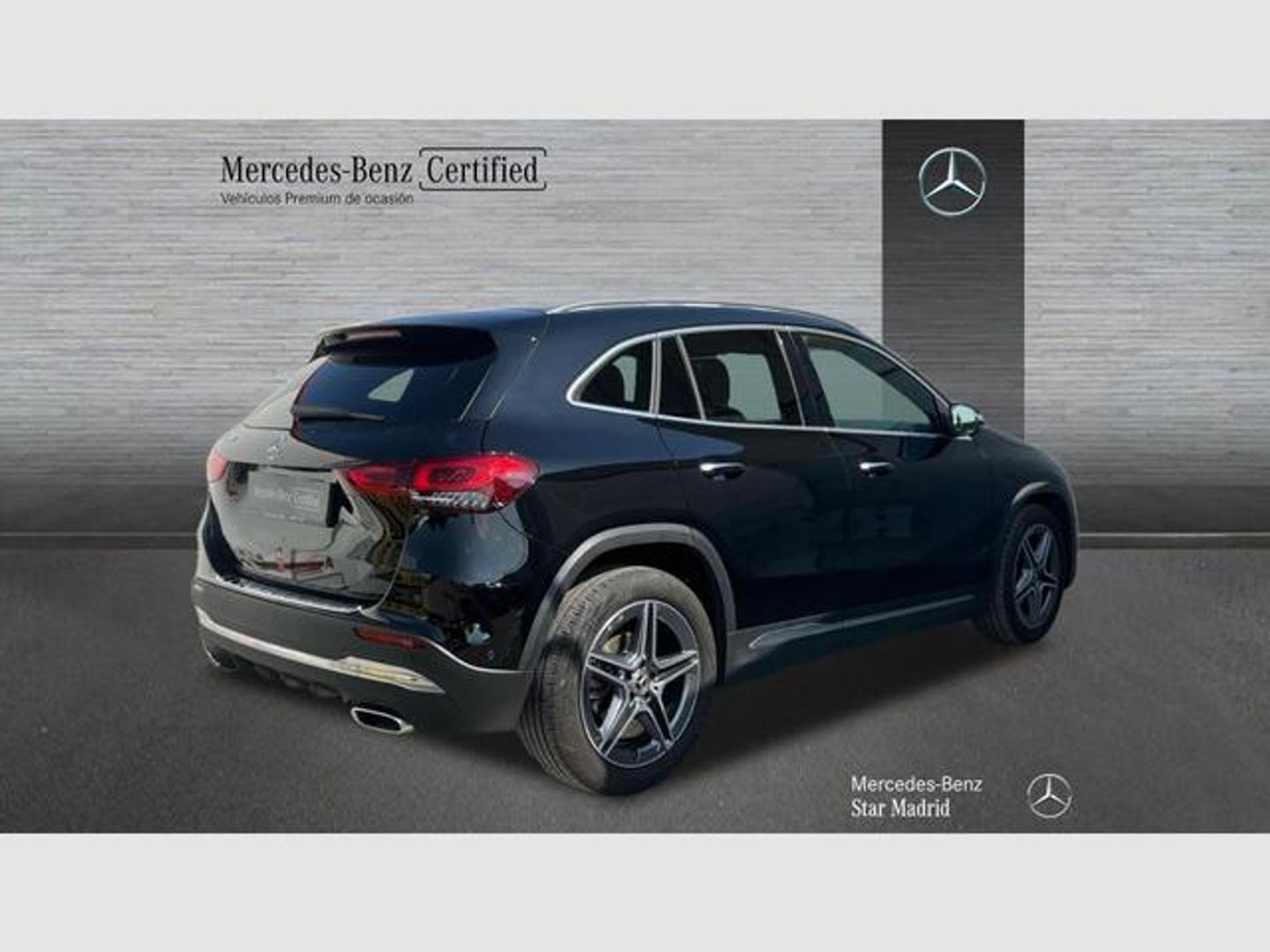 Mercedes-Benz GLA 200 D 110 kW (150 CV)