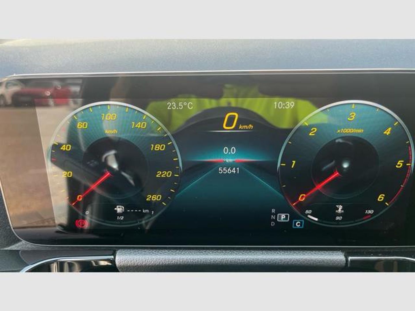 Mercedes-Benz GLA 200 D 110 kW (150 CV)