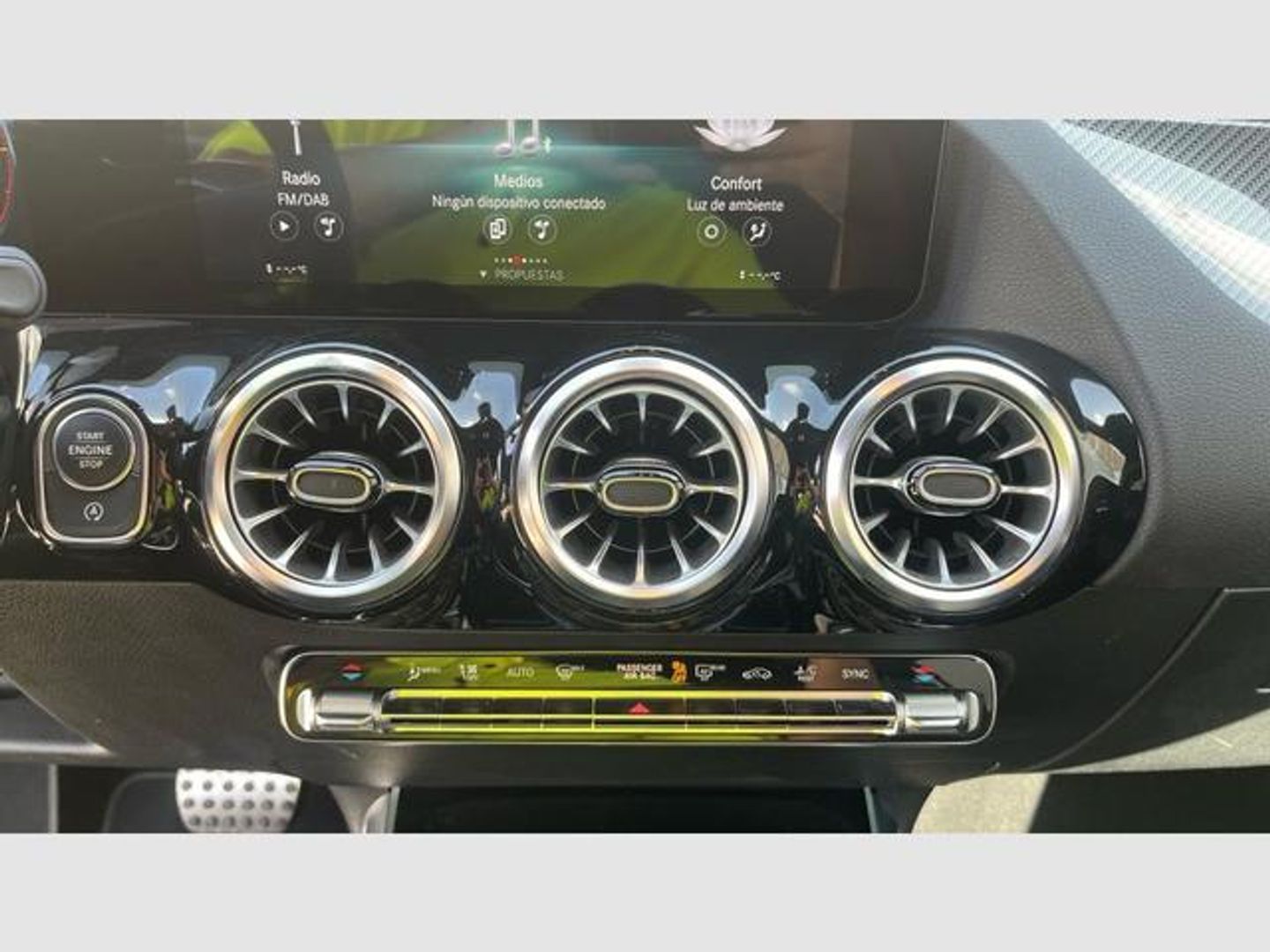 Mercedes-Benz GLA 200 D 110 kW (150 CV)