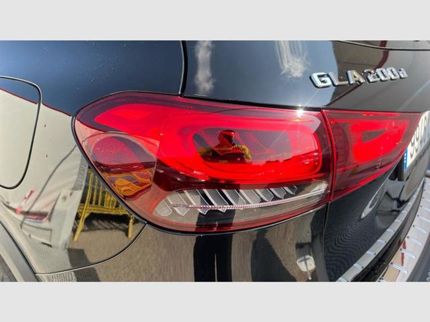 Mercedes-Benz GLA 200 D 110 kW (150 CV)