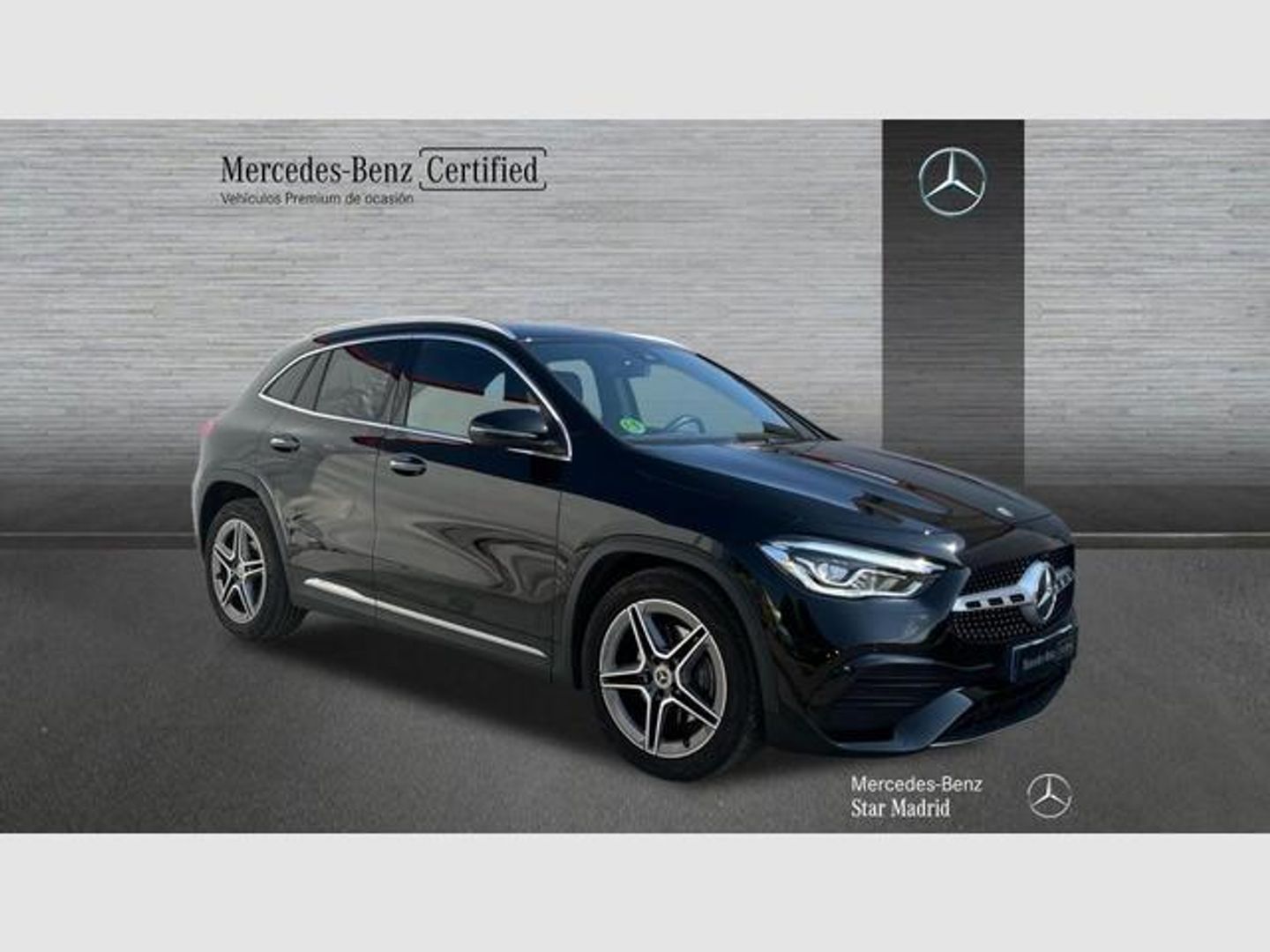 Mercedes-Benz GLA 200 D 110 kW (150 CV)