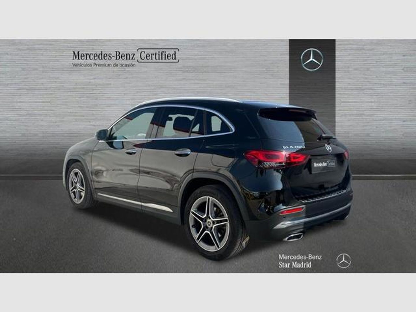 Mercedes-Benz GLA 200 D 110 kW (150 CV)