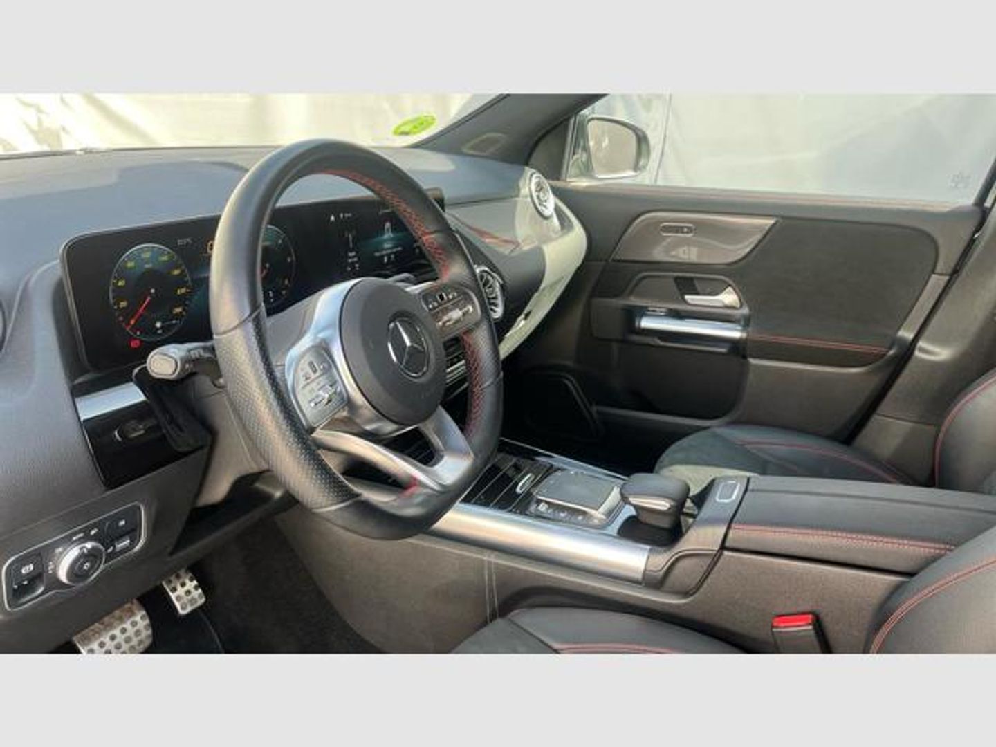 Mercedes-Benz GLA 200 D 110 kW (150 CV)