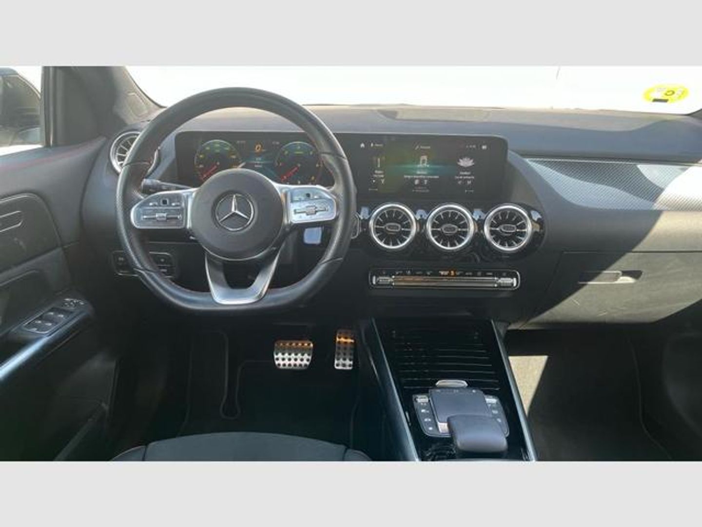 Mercedes-Benz GLA 200 D 110 kW (150 CV)