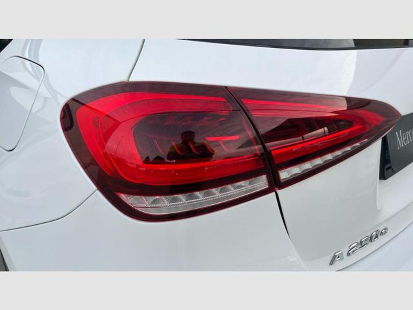 Mercedes-Benz Clase A 250 e 160 kW (218 CV)