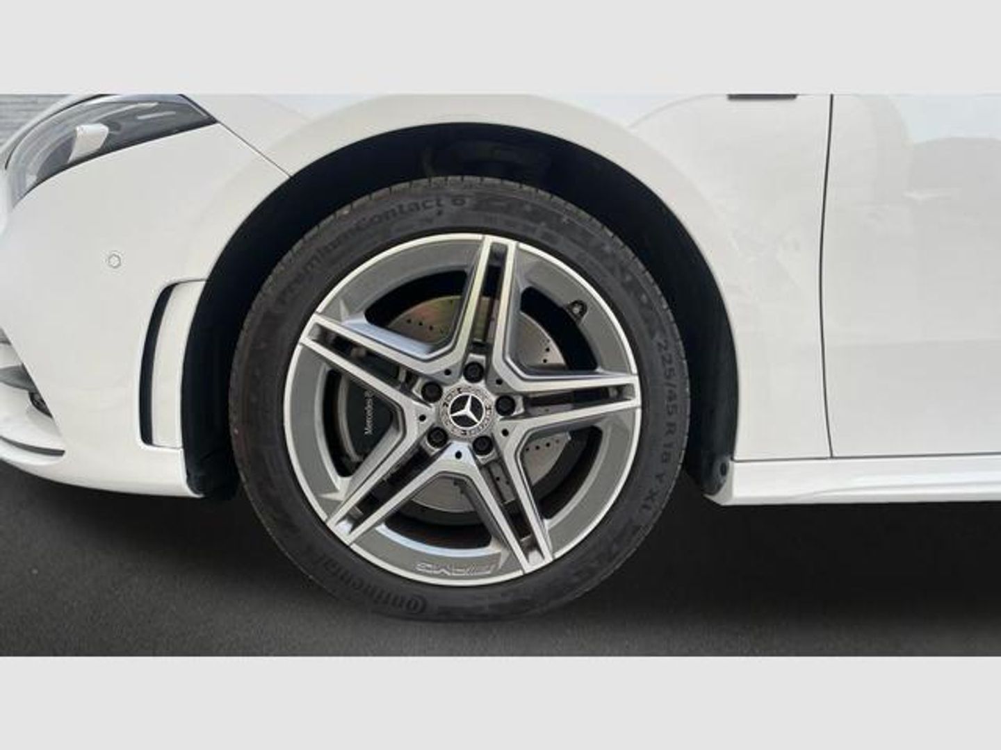 Mercedes-Benz Clase A 250 e 160 kW (218 CV)