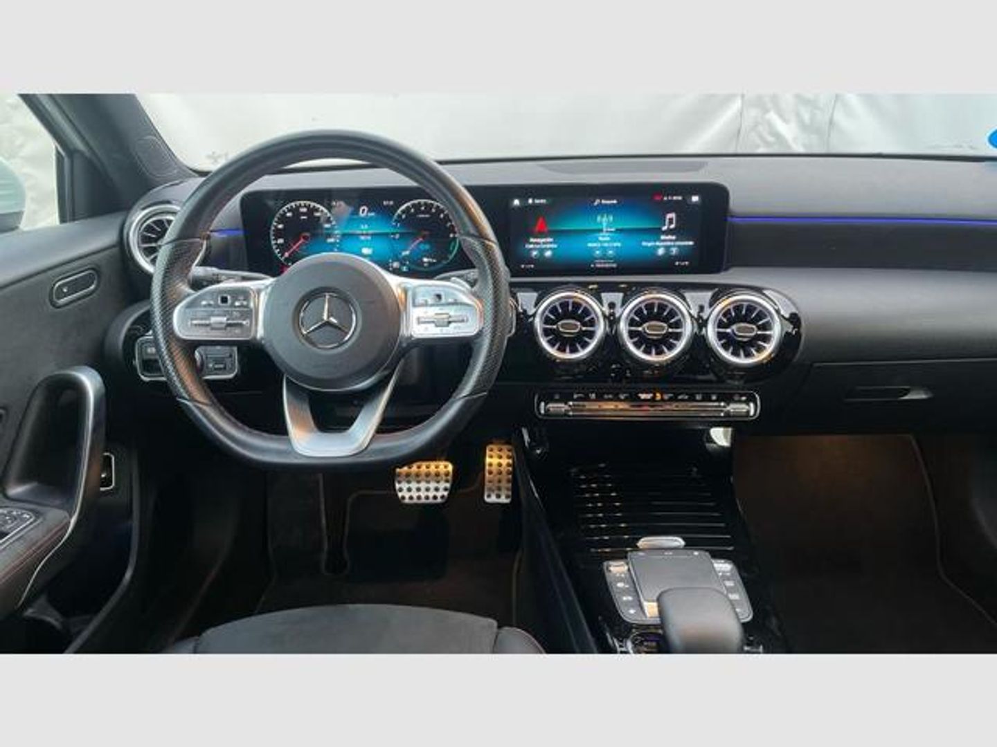 Mercedes-Benz Clase A 250 e 160 kW (218 CV)