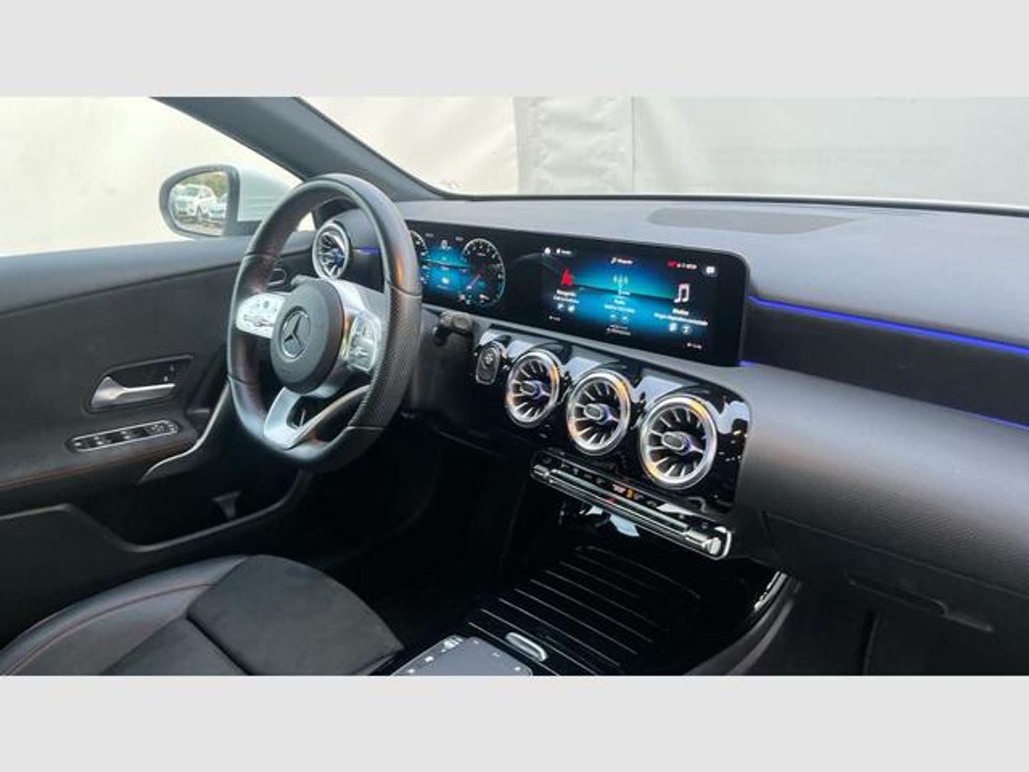 Mercedes-Benz Clase A 250 e 160 kW (218 CV)